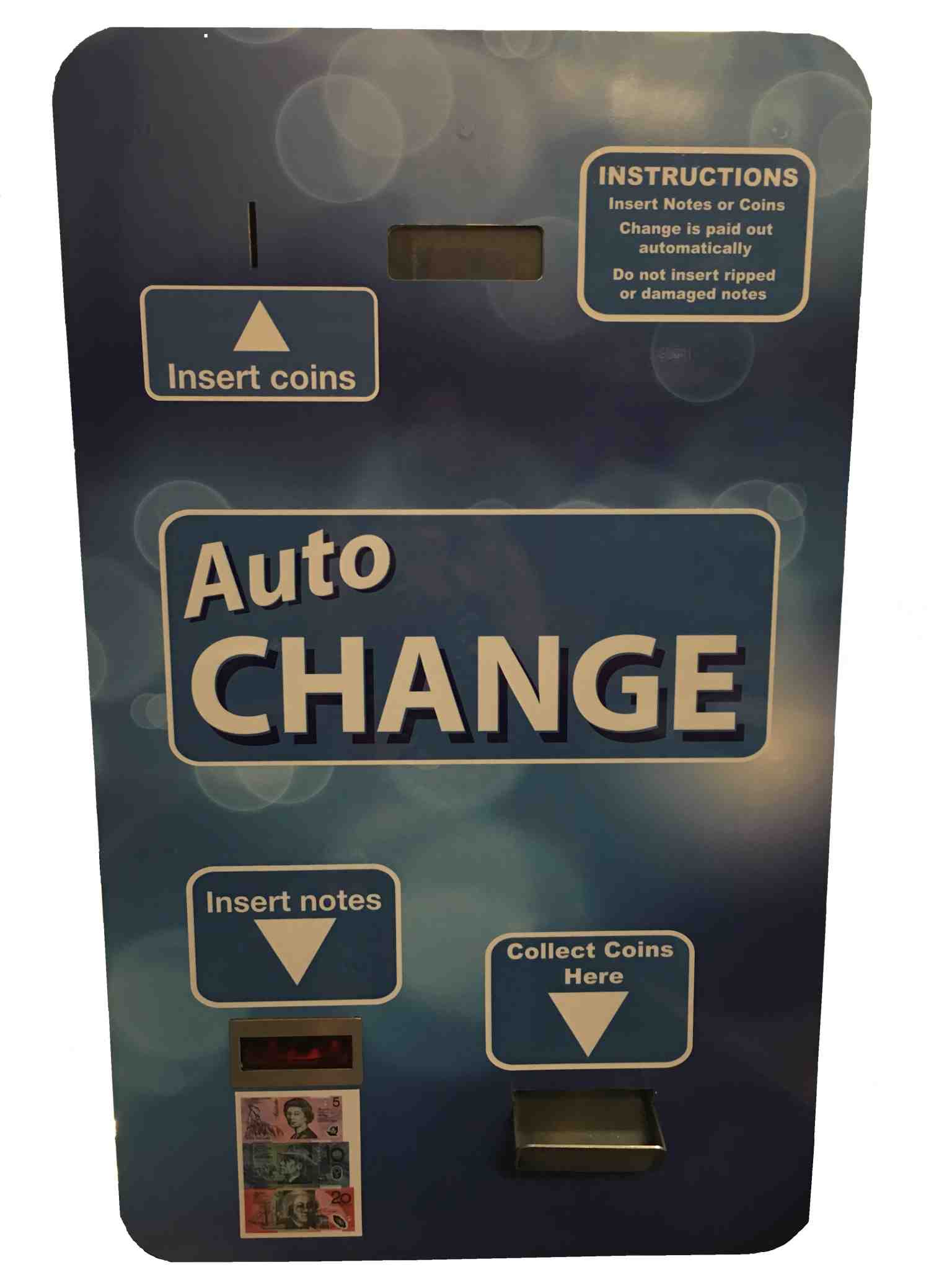 AutoChange Machine / Medtron Retro Kit