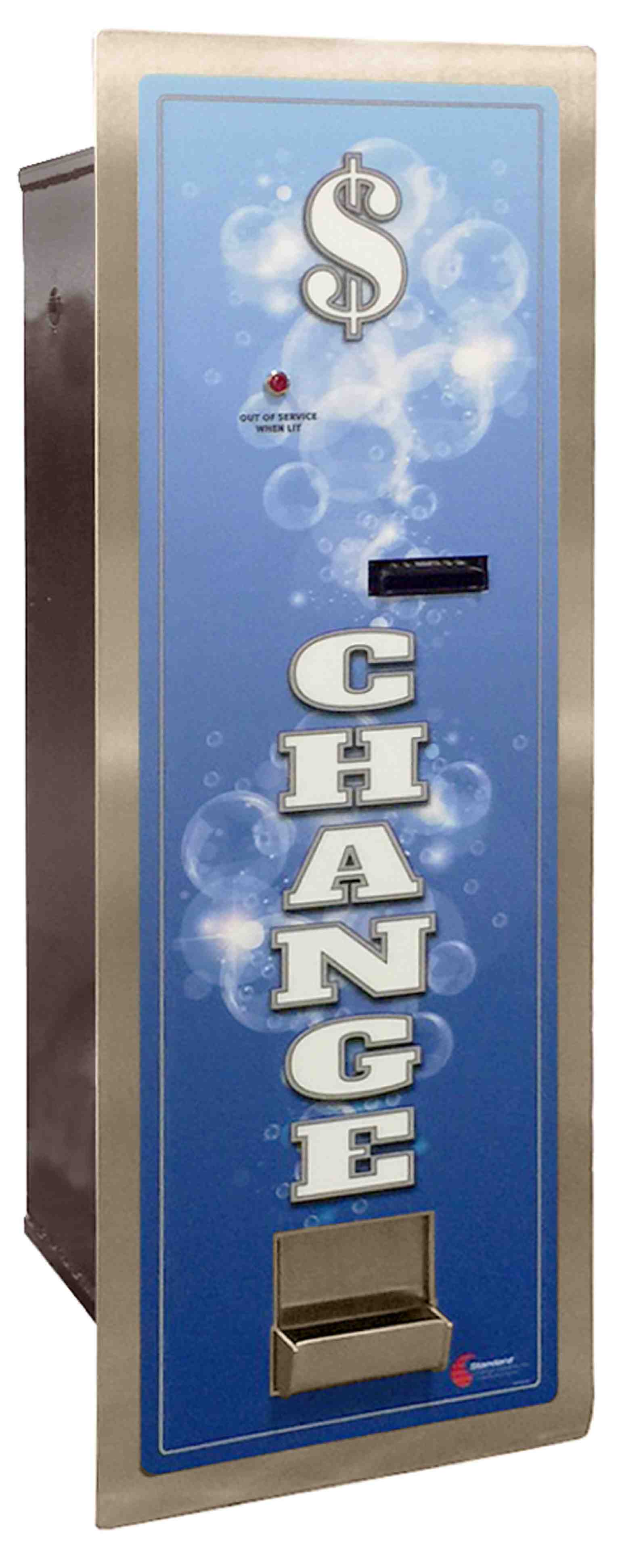 MC300RL Change Machine