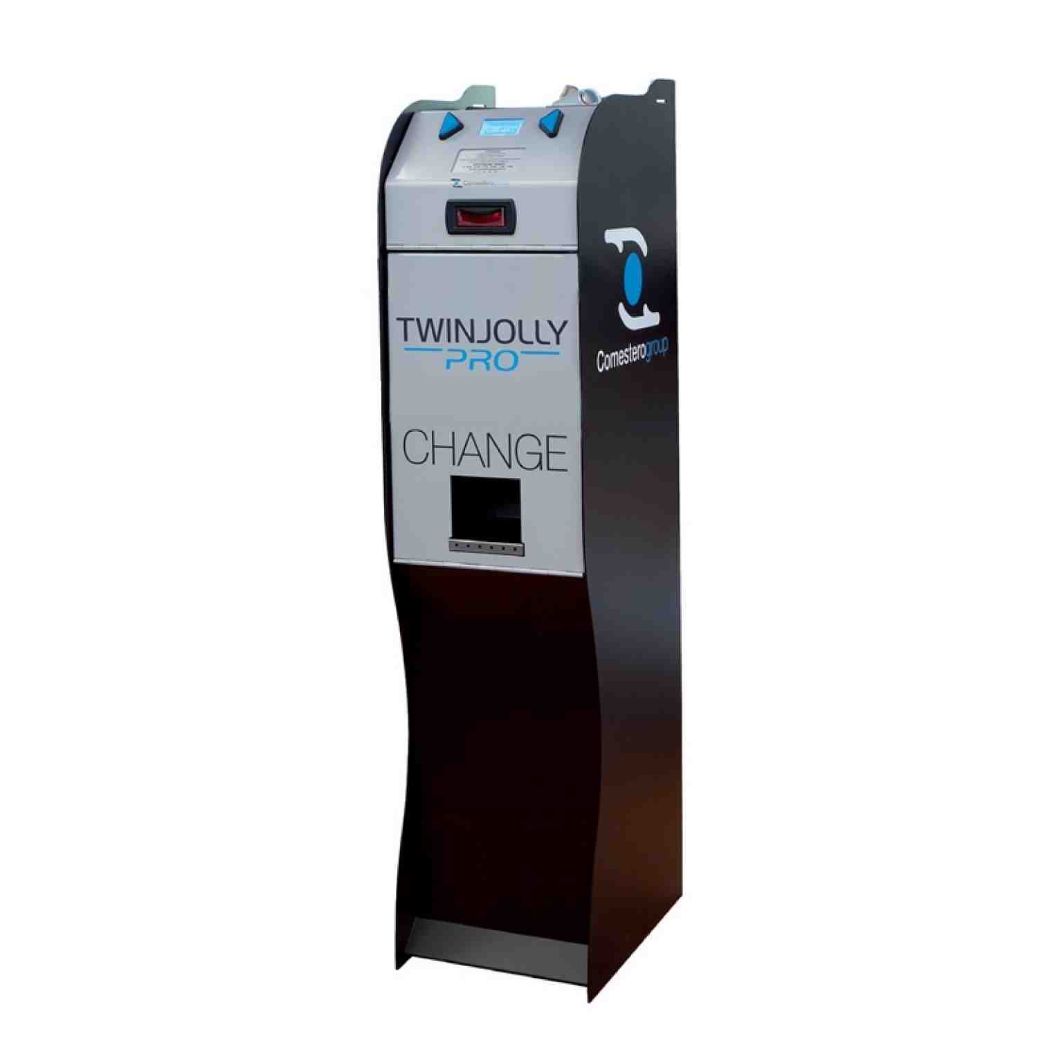 TwinJolly Change Machine