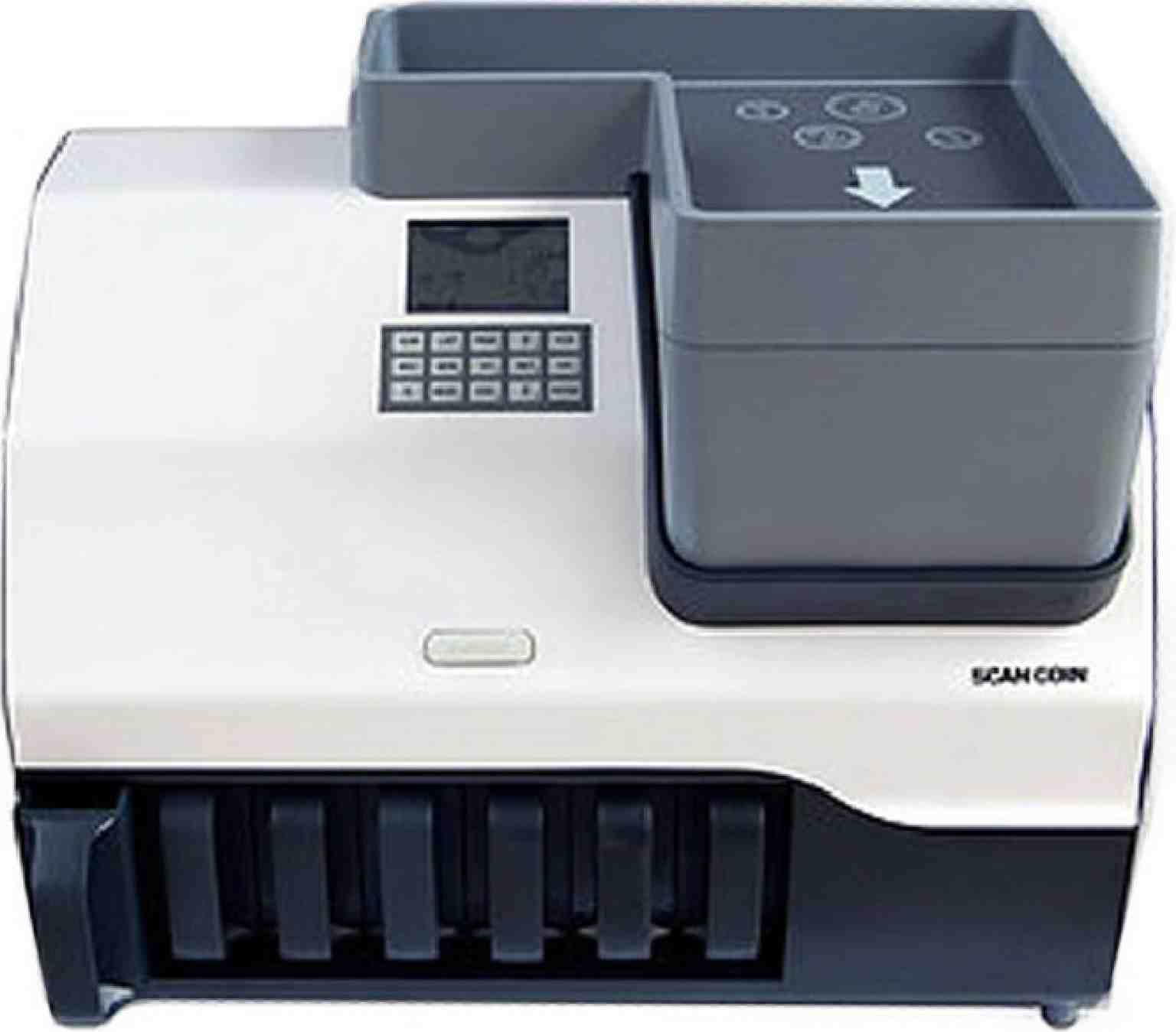 DTC6 Coin Sorter