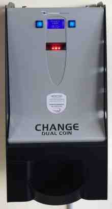 DualPro Change Machine
